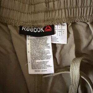 Reebok Khaki Shorts